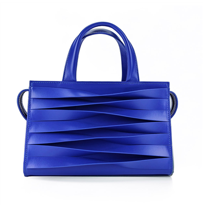 City Bag Blu