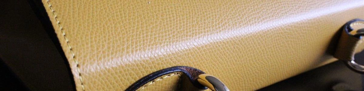 6 Cuidados indispensáveis para manter sua bolsa de couro conservada