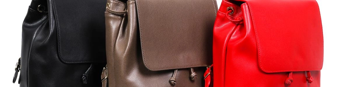 A tendncia do uso de mochilas de luxo